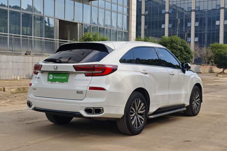 Used Honda Avancier 2020 370TURBO Four-Wheel Drive Premium Edition Exterior 6
