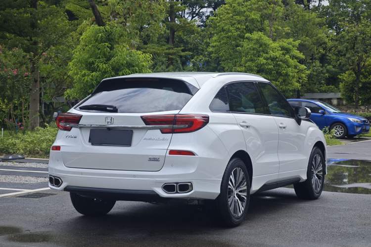Used Honda Avancier 2020 240TURBO Two-Wheel Drive Comfort Edition Exterior 6