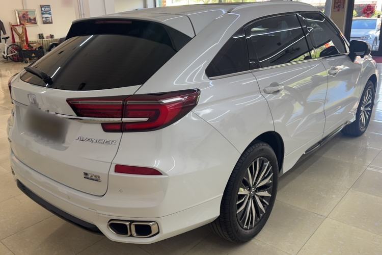 Used Honda Avancier 2020 370TURBO Four-Wheel Drive Premium Edition Exterior 6