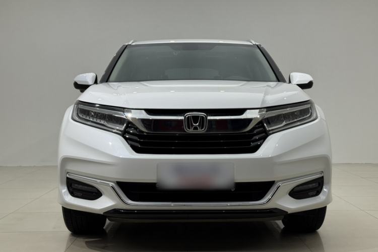 Used Honda Avancier 2020 370TURBO Four-Wheel Drive Premium Edition Exterior 7