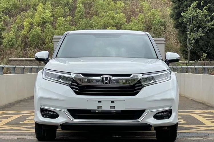 Used Honda Avancier 2020 370TURBO Four-Wheel Drive Premium Edition Exterior 7