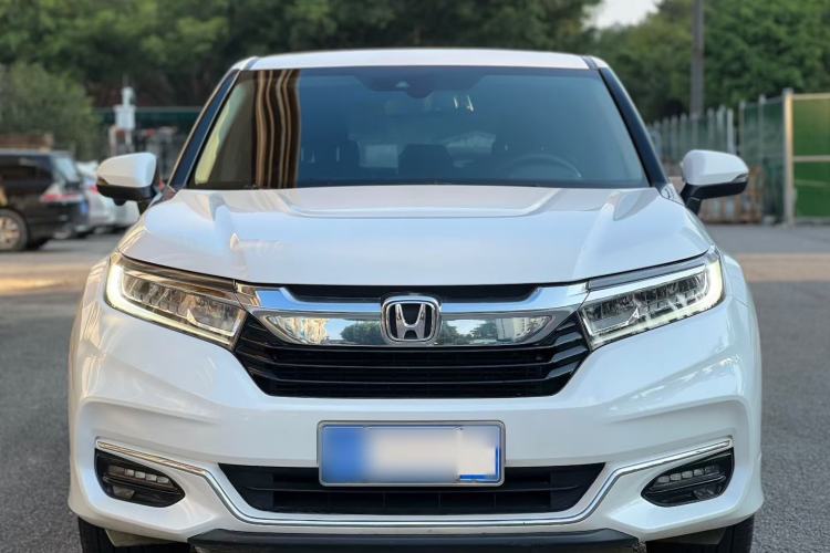 Used Honda Avancier 2020 240TURBO Two-Wheel Drive Premium Edition Exterior 7