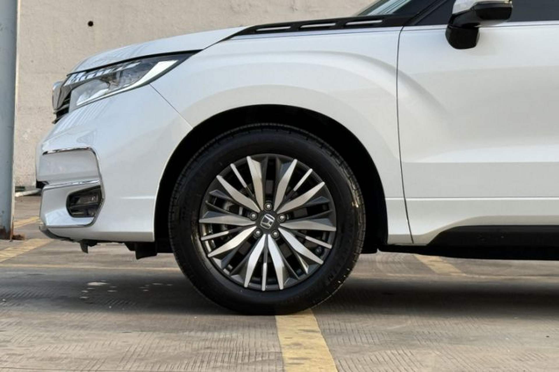Used Honda Avancier 2020 370TURBO Four-Wheel Drive Premium Edition Exterior 7