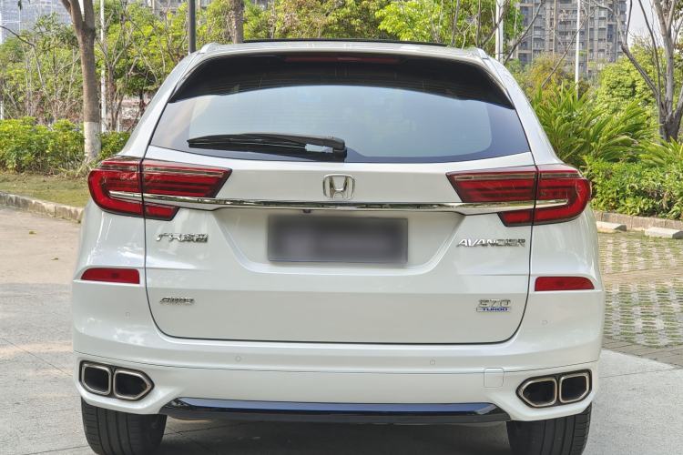 Used Honda Avancier 2020 370TURBO Four-Wheel Drive Premium Edition Exterior 7