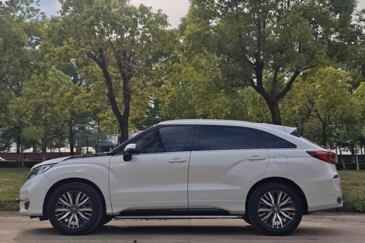 Used Honda Avancier 2020 370TURBO Four-Wheel Drive Premium Edition Exterior 7