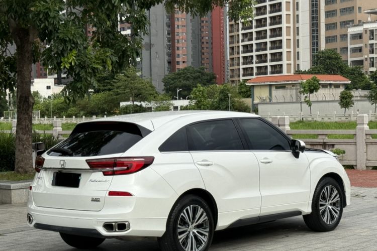 Used Honda Avancier 2020 240TURBO Two-Wheel Drive Comfort Edition Exterior 7