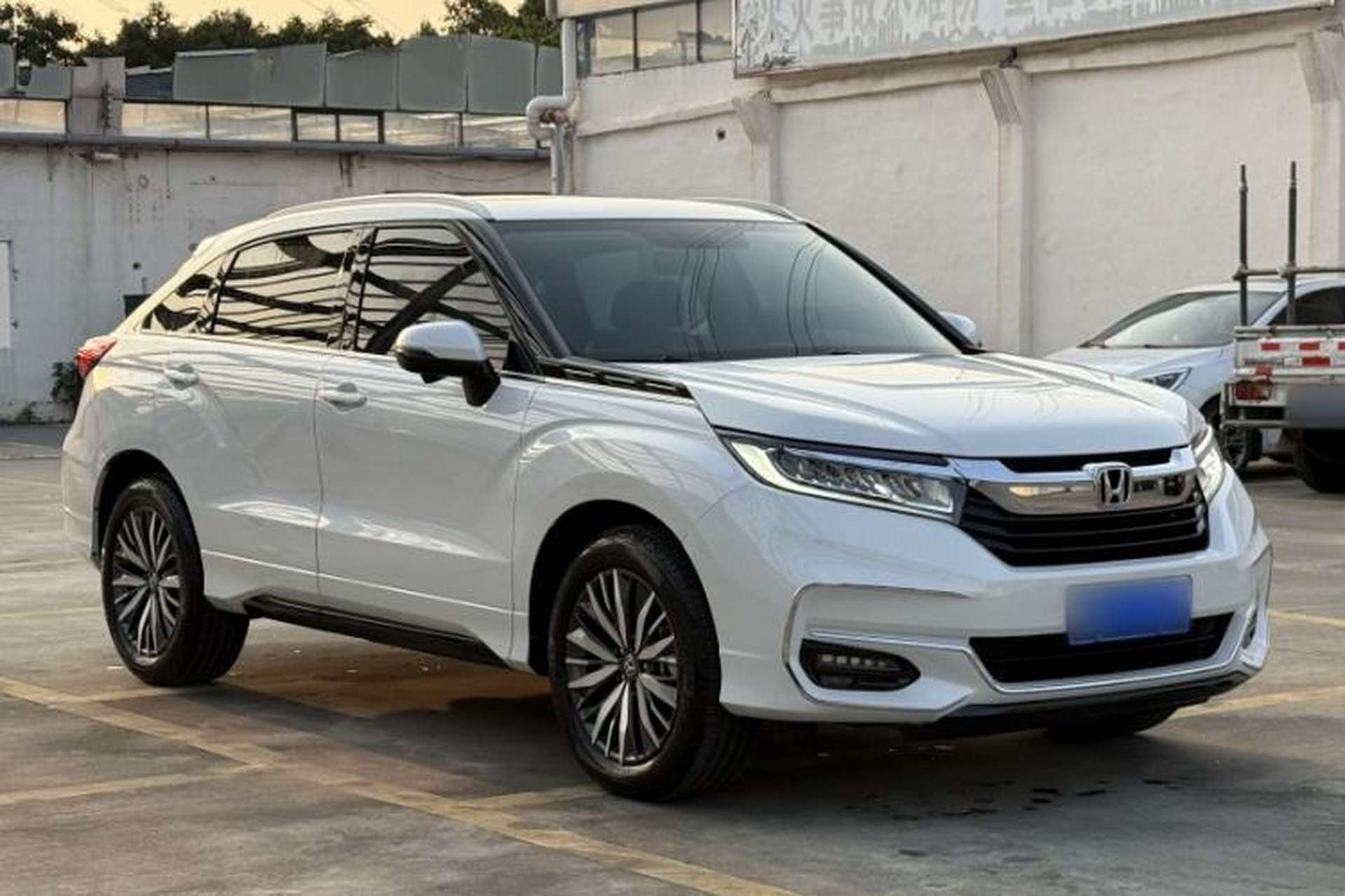 Used Honda Avancier 2020 370TURBO Four-Wheel Drive Premium Edition Exterior 8
