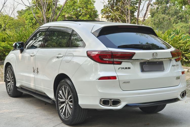 Used Honda Avancier 2020 370TURBO Four-Wheel Drive Premium Edition Exterior 8