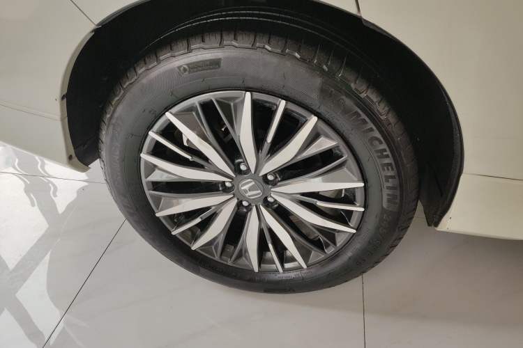 Used Honda Avancier 2020 370TURBO Two-Wheel Drive Luxury Edition Exterior 8