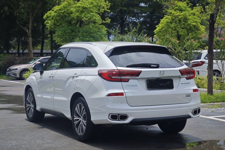Used Honda Avancier 2020 240TURBO Two-Wheel Drive Comfort Edition Exterior 8