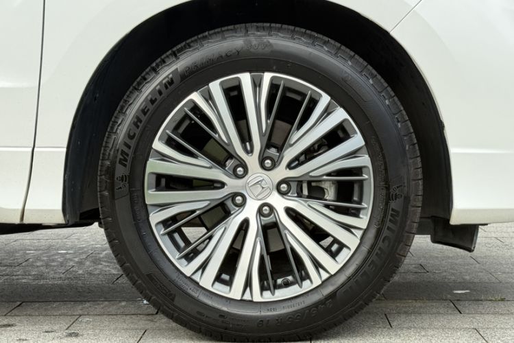 Used Honda Avancier 2020 240TURBO Two-Wheel Drive Comfort Edition Exterior 8