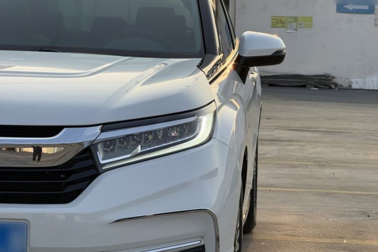 Used Honda Avancier 2020 370TURBO Four-Wheel Drive Premium Edition Exterior 9