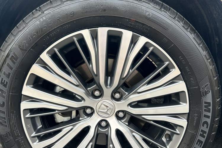 Used Honda Avancier 2020 240TURBO Front-Wheel Drive Smart Edition Exterior 9