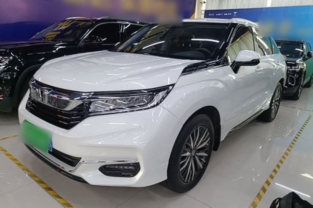 Ojetý Honda Avancier 2020 370TURBO Four-Wheel Drive Premium Edition