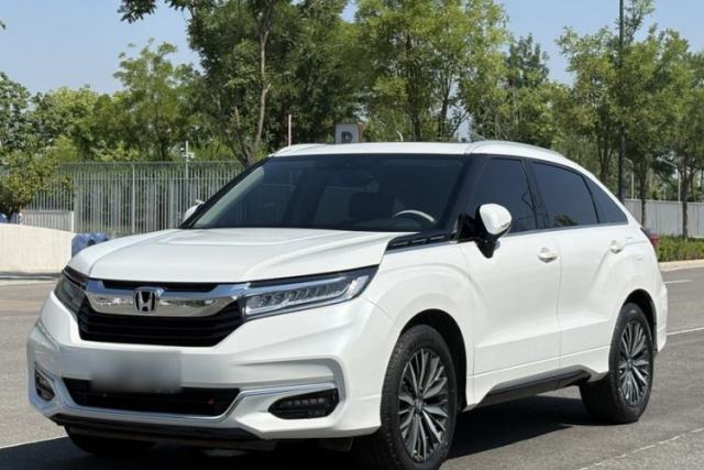 Used Honda Avancier 2020 370TURBO Four-Wheel Drive Premium Edition
