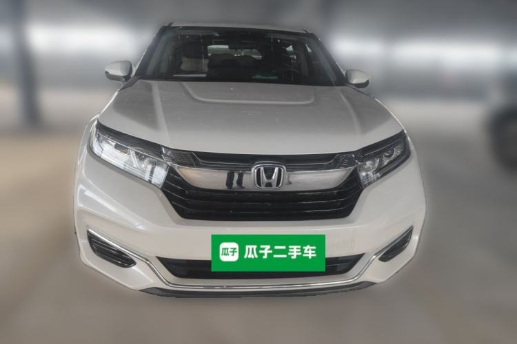 Used Honda Avancier 2020 240TURBO Two-Wheel Drive Comfort Edition Front