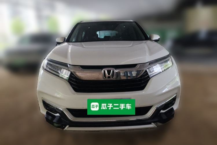 Used Honda Avancier 2020 370TURBO Four-Wheel Drive Premium Edition Front
