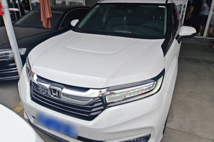 Used Honda Avancier 2020 240TURBO Two-Wheel Drive Premium Edition Front