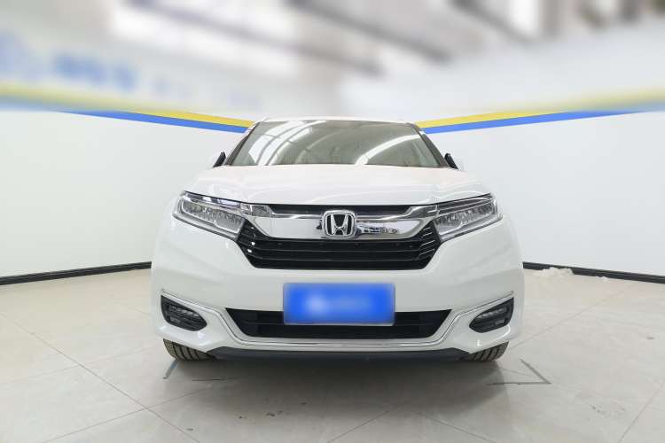 Used Honda Avancier 2020 240TURBO Front-Wheel Drive Smart Edition Front