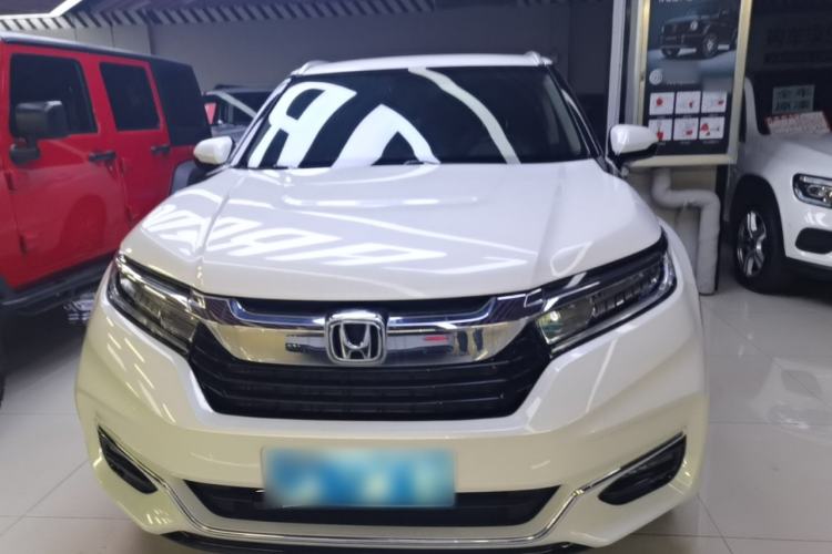 Used Honda Avancier 2020 370TURBO Four-Wheel Drive Premium Edition Front