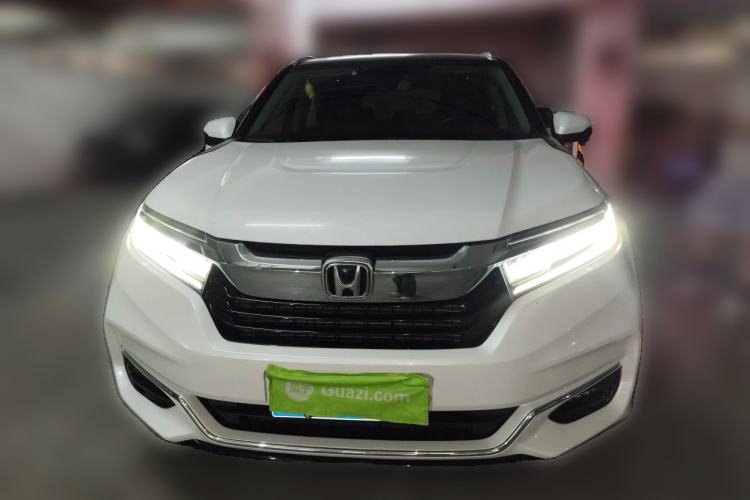 Used Honda Avancier 2020 370TURBO Four-Wheel Drive Premium Edition Front
