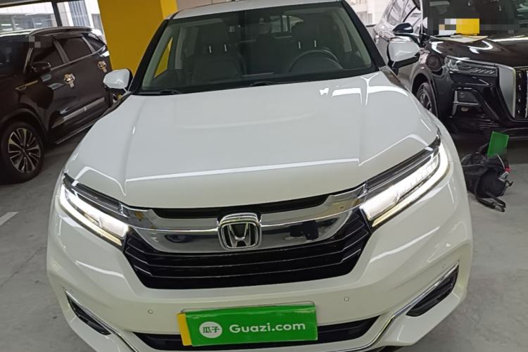 Used Honda Avancier 2020 370TURBO Two-Wheel Drive Luxury Edition Front