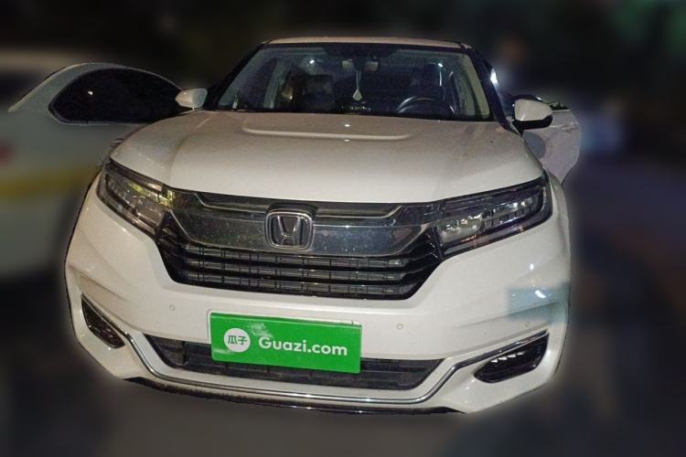 Used Honda Avancier 2020 370TURBO Two-Wheel Drive Luxury Edition Front