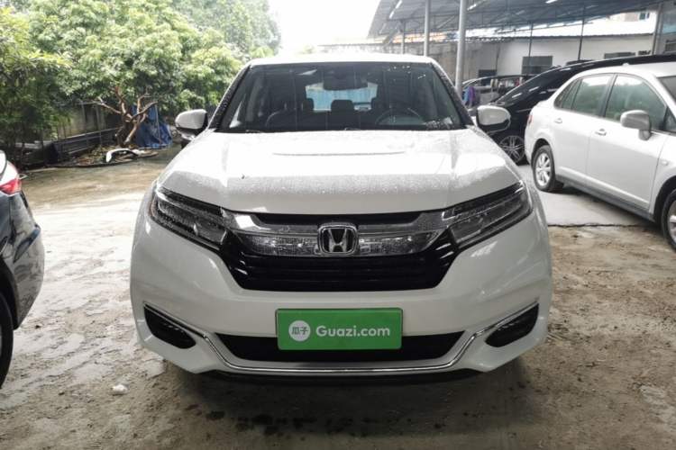 Used Honda Avancier 2020 240TURBO Two-Wheel Drive Premium Edition Front