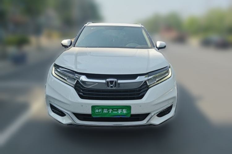 Used Honda Avancier 2020 370TURBO Two-Wheel Drive Luxury Edition Front