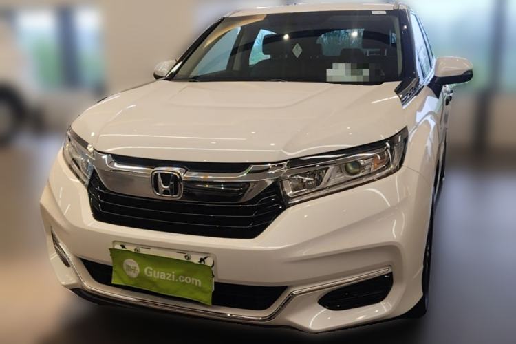 Used Honda Avancier 2020 240TURBO Two-Wheel Drive Comfort Edition Front