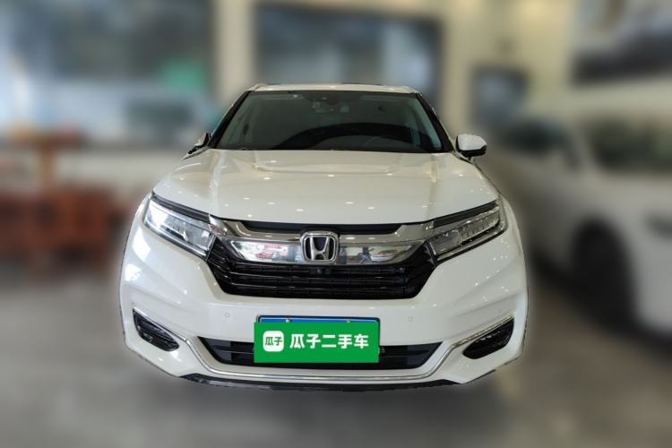 Used Honda Avancier 2020 370TURBO Four-Wheel Drive Supreme Edition Front