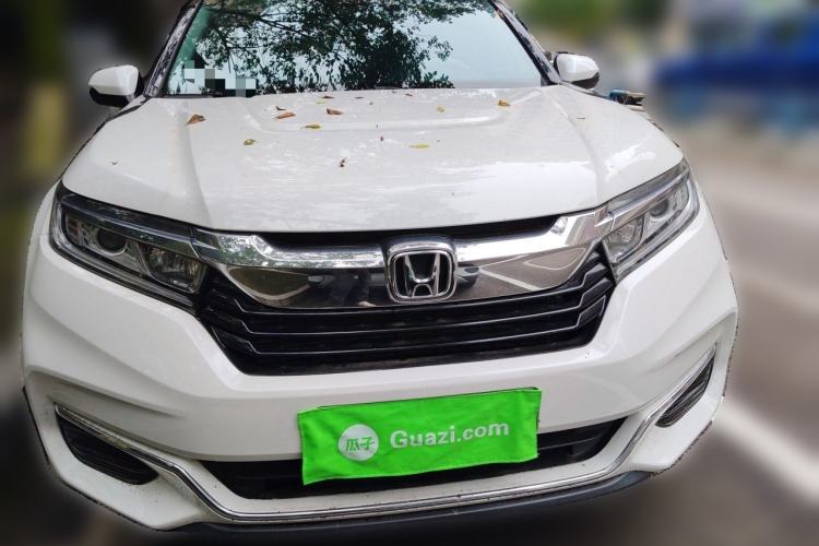 Used Honda Avancier 2020 240TURBO Front-Wheel Drive Smart Edition Front