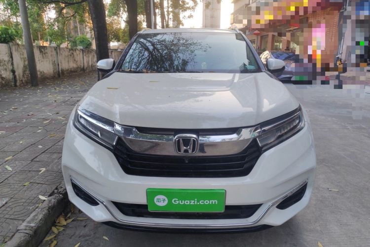 Used Honda Avancier 2020 370TURBO Four-Wheel Drive Premium Edition Front