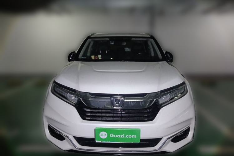 Used Honda Avancier 2020 370TURBO Four-Wheel Drive Premium Edition Front