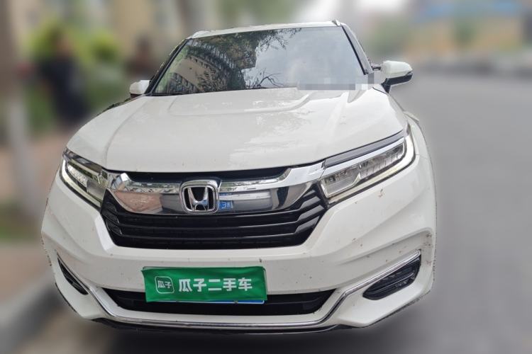 Used Honda Avancier 2020 370TURBO Four-Wheel Drive Premium Edition Front