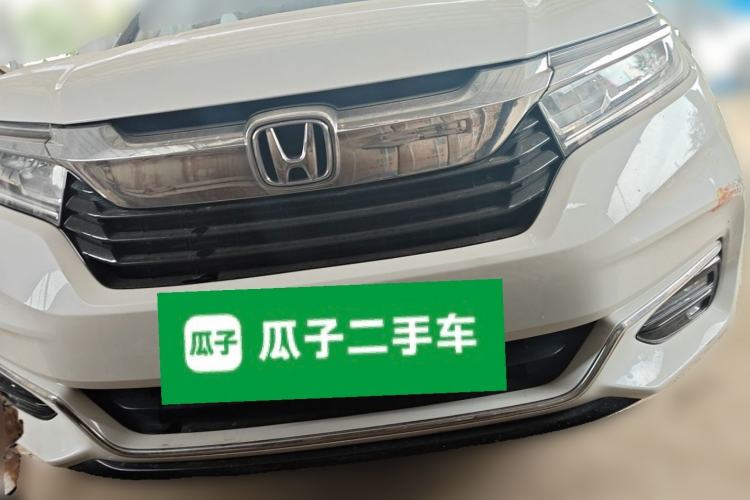 Used Honda Avancier 2020 370TURBO Four-Wheel Drive Premium Edition Front