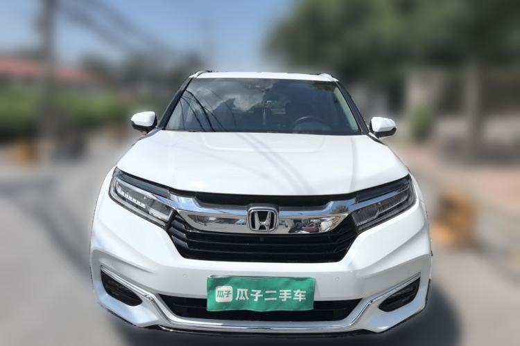 Used Honda Avancier 2020 370TURBO Four-Wheel Drive Supreme Edition Front