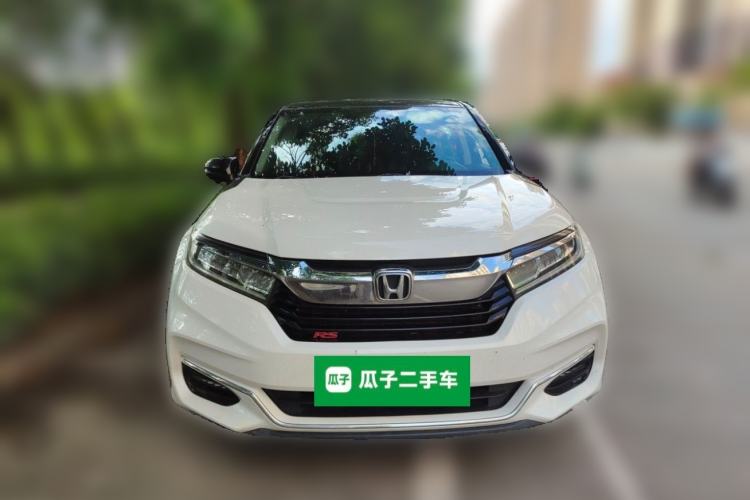 Used Honda Avancier 2020 240TURBO Front-Wheel Drive Smart Edition Front