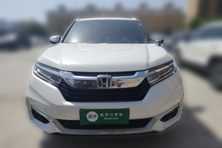 Used Honda Avancier 2020 370TURBO Four-Wheel Drive Premium Edition Front