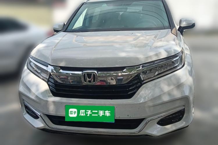 Used Honda Avancier 2020 370TURBO Four-Wheel Drive Premium Edition Front