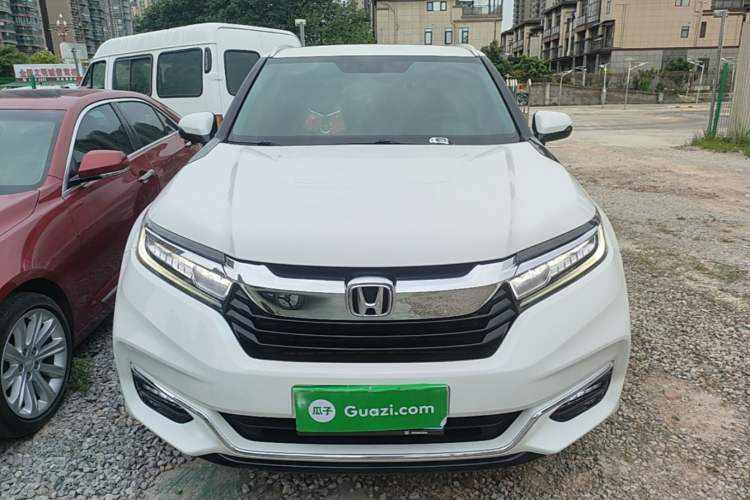 Used Honda Avancier 2020 370TURBO Four-Wheel Drive Premium Edition Front