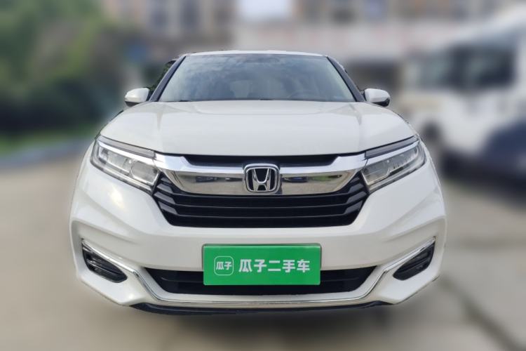 Used Honda Avancier 2020 370TURBO Two-Wheel Drive Luxury Edition Front
