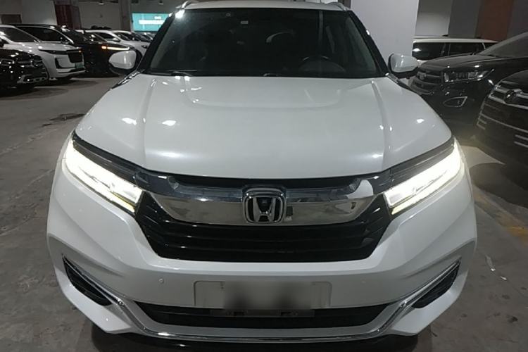 Used Honda Avancier 2020 370TURBO Four-Wheel Drive Premium Edition Front
