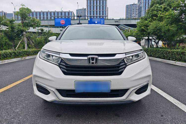 Used Honda Avancier 2020 240TURBO Two-Wheel Drive Comfort Edition Front