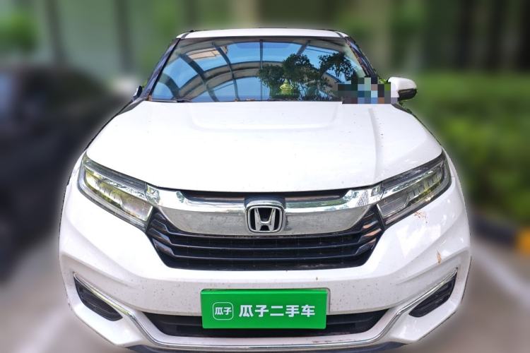 Used Honda Avancier 2020 240TURBO Front-Wheel Drive Smart Edition Front