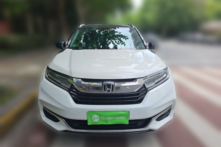 Used Honda Avancier 2020 370TURBO Four-Wheel Drive Premium Edition Front