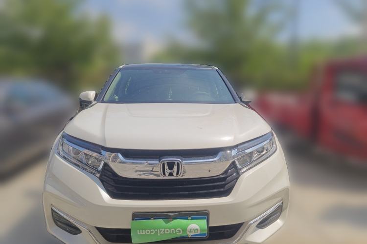 Used Honda Avancier 2020 240TURBO Two-Wheel Drive Comfort Edition Front
