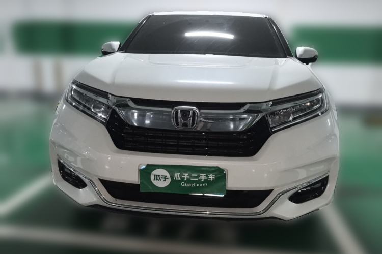 Used Honda Avancier 2020 240TURBO Front-Wheel Drive Smart Edition Front