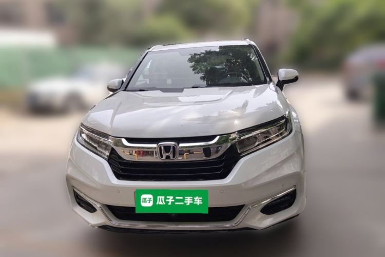 Used Honda Avancier 2020 370TURBO Four-Wheel Drive Prestige Edition Two-Tone Front