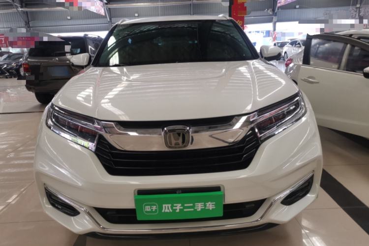 Used Honda Avancier 2020 370TURBO Four-Wheel Drive Premium Edition Front